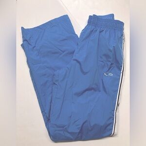 C9 by Champion Boy’s Athletic Pants, Size L, Light Blue/White, Removable Length